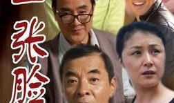 人活一张脸电视剧,揭开脸面背后的情感纠葛